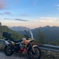 Ktm 890 adventure s 2023