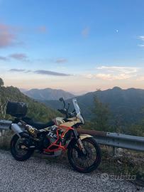 Ktm 890 adventure s 2023