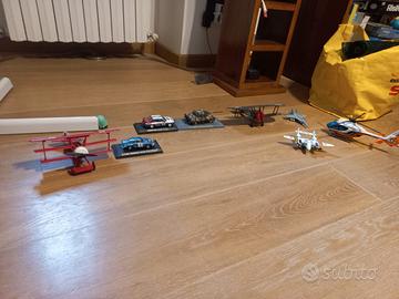 modellini e giocattoli