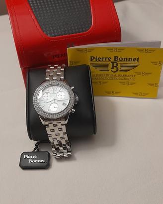orologio donna pierre bonnet