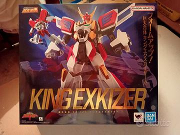 King Exkizer Bandai GX-120