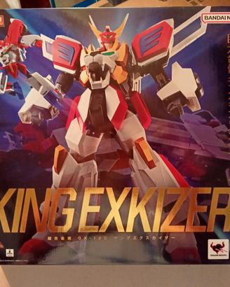 King Exkizer Bandai GX-120