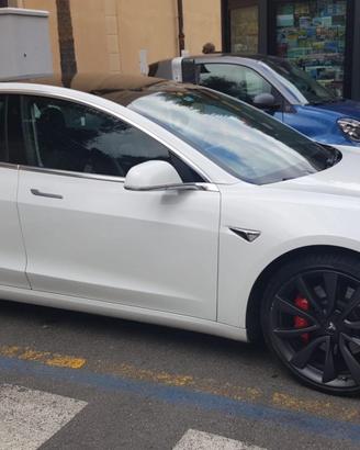 TESLA MODEL 3  PERFORMANCE DUAL MOTOR AWD