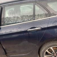 Porta posteriore sx Fiat tipo