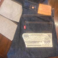 levi’s jeans 201 XX BIG E cimosa