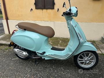Piaggio Vespa 50 Primavera 2022