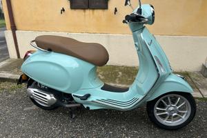 Piaggio Vespa 50 Primavera 2022