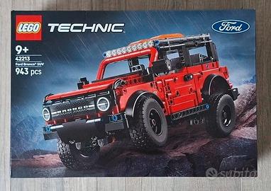 LEGO Technic 42213 Ford Bronco SUV