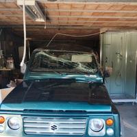 suzuki samurai 1.9 td 