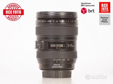 Canon EF 24-105 F4 L IS USM (Canon)
