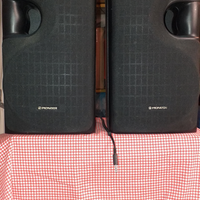 Altoparlanti stereo 3 vie PIONEER