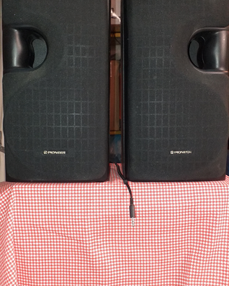 Altoparlanti stereo 3 vie PIONEER