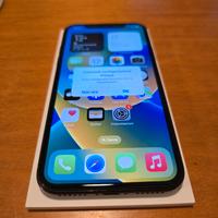 Apple iPhone X 64 GB - Batteria NUOVA