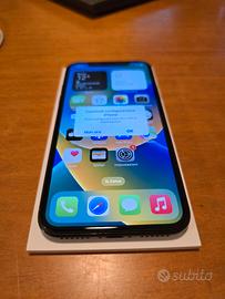 Apple iPhone X 64 GB - Batteria NUOVA