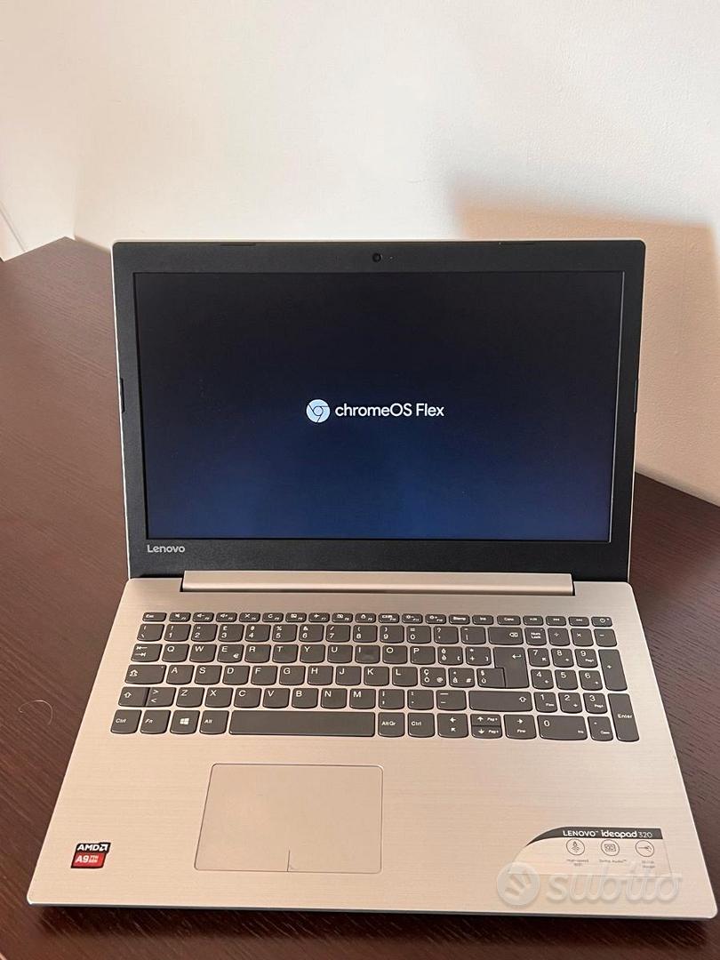 Notebook Lenovo IdeaPad 320‑15AST - Informatica In vendita a Milano