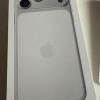 Iphone 17 pro max 512 GB imballato