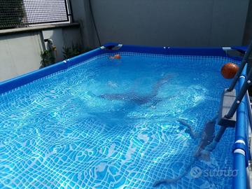 Piscina Intex