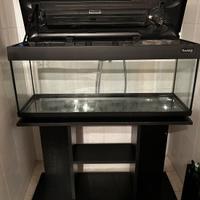 Acquario 100x30 con mobile e filtro