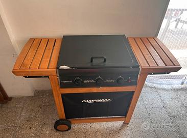 Barbecue da giardino Campingaz