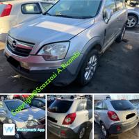 Opel Antara anno 2010 per ricambi Fi