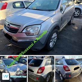 Opel Antara anno 2010 per ricambi Fi