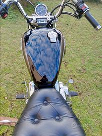 Yamaha virago 