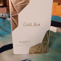 Maison Asrar Gold Noir