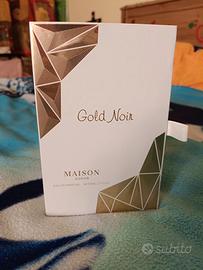 Maison Asrar Gold Noir