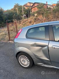 Fiat Grande Punto 