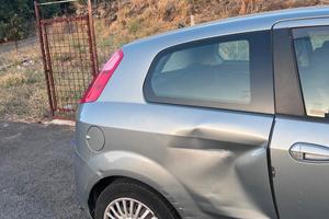 Fiat Grande Punto 