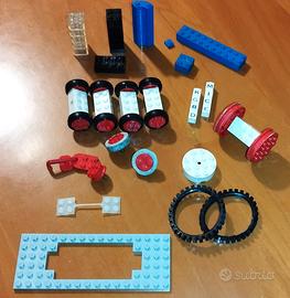 PICCOLO LOTTO LEGO ANNI 60