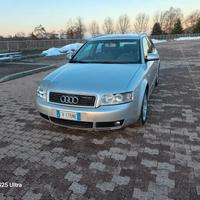 A4 cc1900 cv 130 6m sw valuto usato/