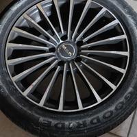 cerchi e gomme da neve