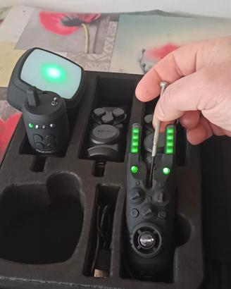 Avvisatori carpfishing