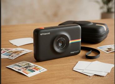 Polaroid Snap Touch  Fotocamera digitale i