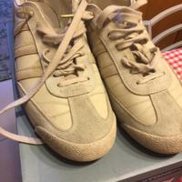 Scarpe da tennis Adidas in camoscio