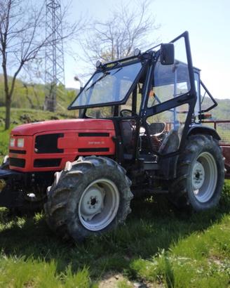 CABINA per Same DORADO - ASTER