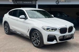 Bmw X4 M xDrive25d Msport-X