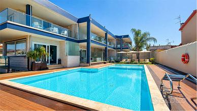 Elegante Residence con piscina