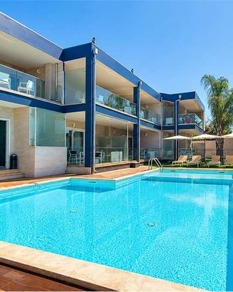 Elegante Residence con piscina