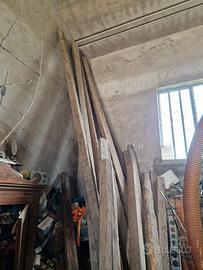 Pali in legno