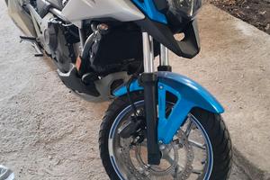 Honda nc 750 x 2016