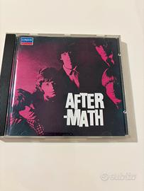 The Rolling Stones Aftermath Album 1985