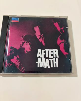 The Rolling Stones Aftermath Album 1985