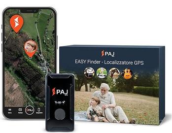 GPS people finder PAJ