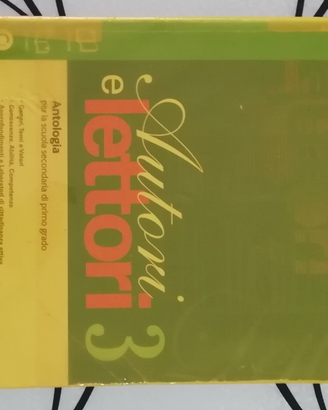 Antologia - Autori e lettori Vol. 3