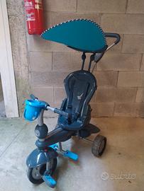 Smartrike - triciclo con guida assistita 
