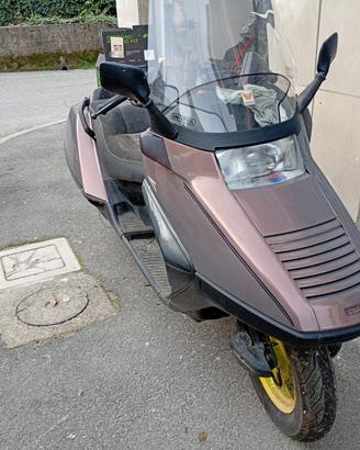 Honda CN 250 - 1993