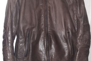 Giacca moto in pelle Dainese 