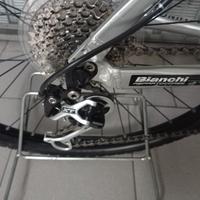 MTB bianchi come nuova 